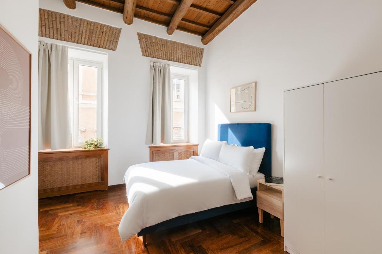 Piazza Venezia, Sonder Apartments By Marriott Bonvoy Rome Buitenkant foto