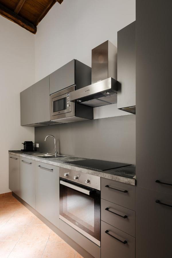 Piazza Venezia, Sonder Apartments By Marriott Bonvoy Rome Buitenkant foto