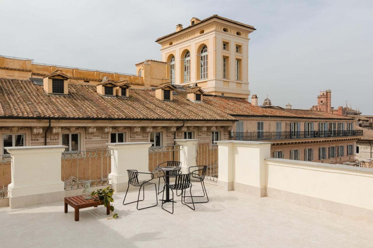 Piazza Venezia, Sonder Apartments By Marriott Bonvoy Rome Buitenkant foto