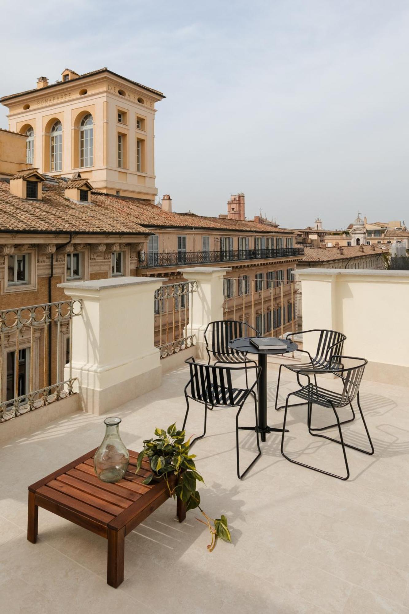 Piazza Venezia, Sonder Apartments By Marriott Bonvoy Rome Buitenkant foto