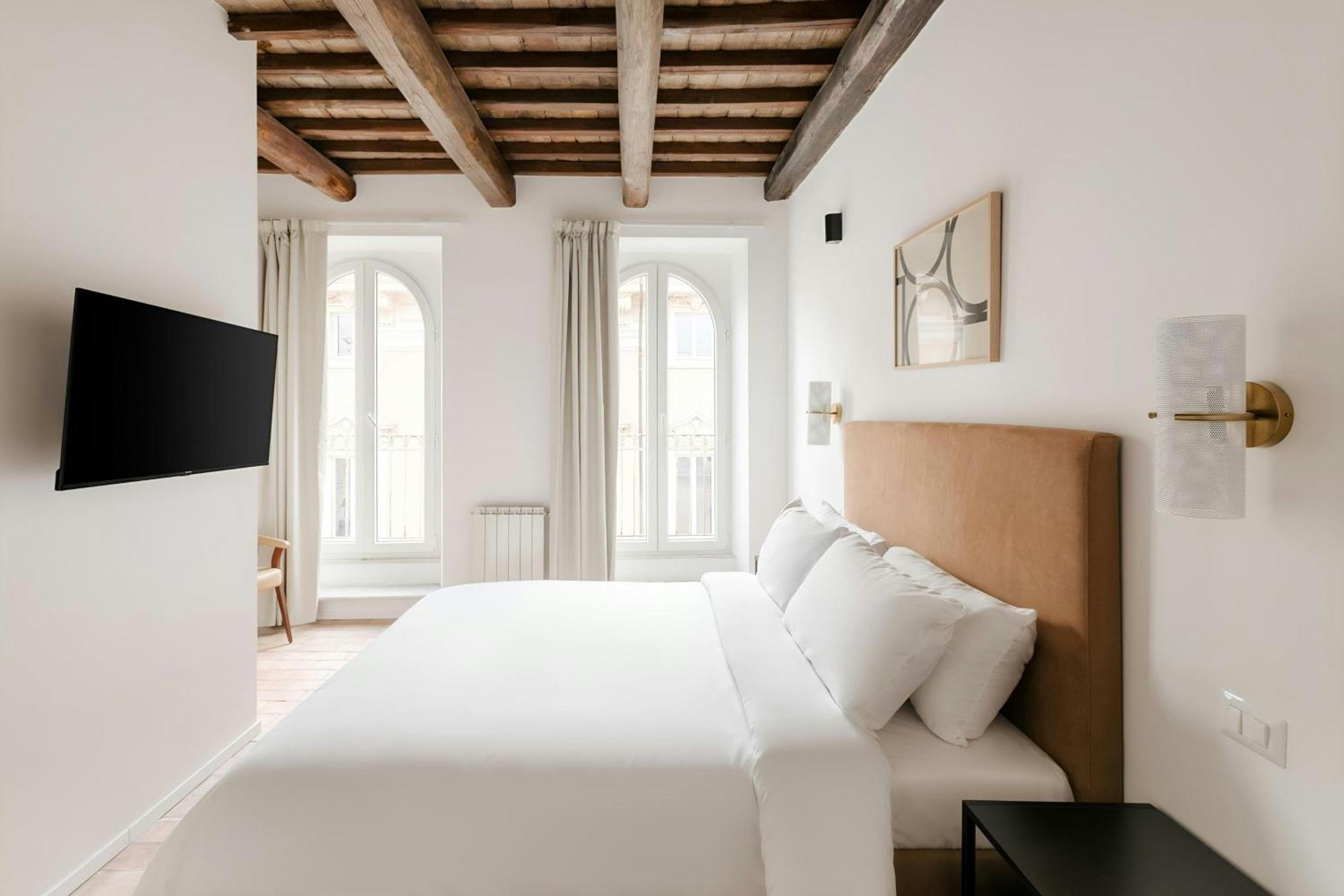 Piazza Venezia, Sonder Apartments By Marriott Bonvoy Rome Buitenkant foto