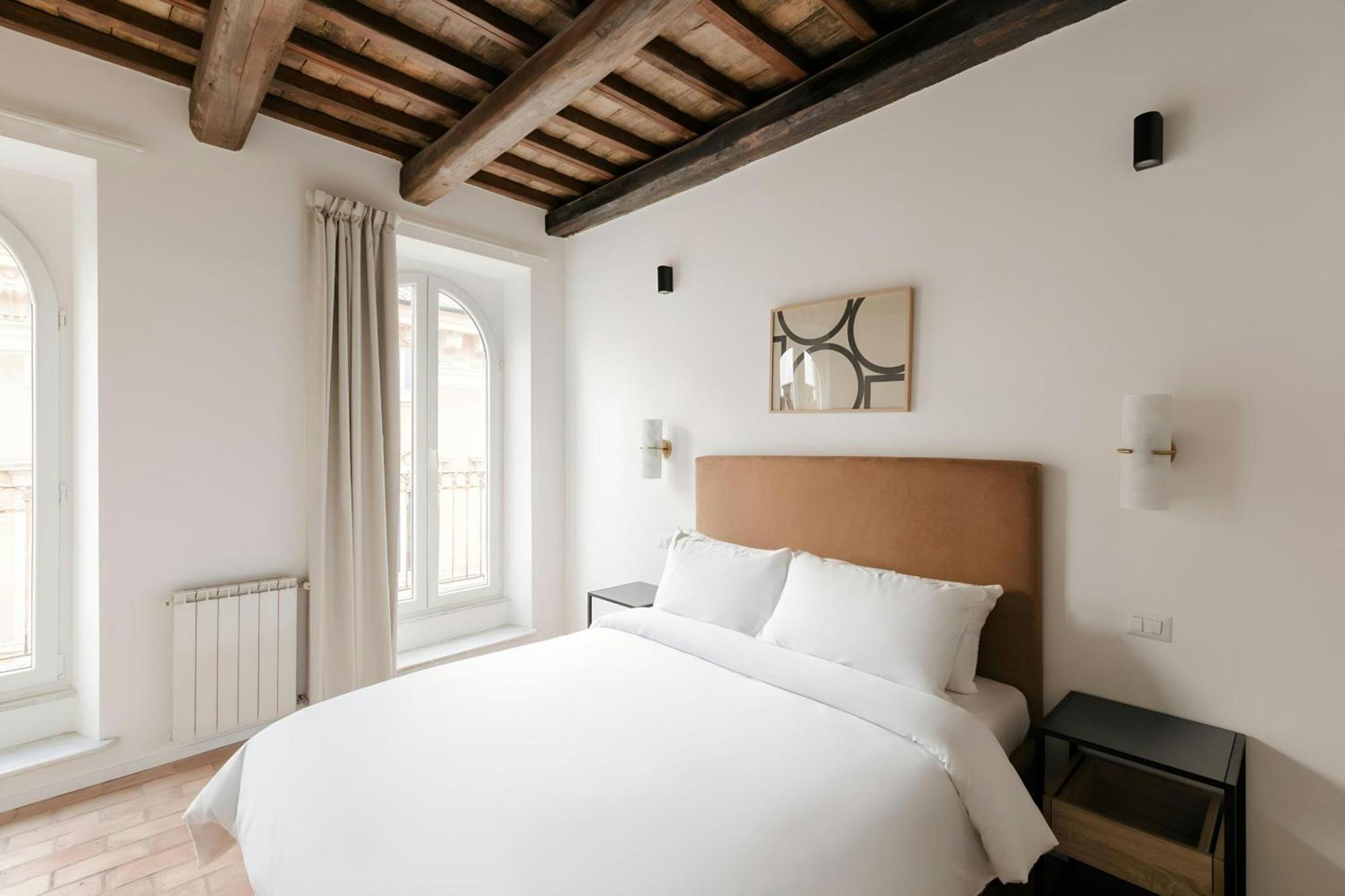 Piazza Venezia, Sonder Apartments By Marriott Bonvoy Rome Buitenkant foto