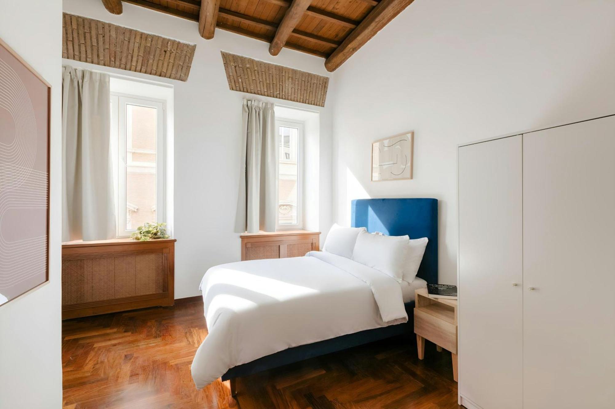 Piazza Venezia, Sonder Apartments By Marriott Bonvoy Rome Buitenkant foto